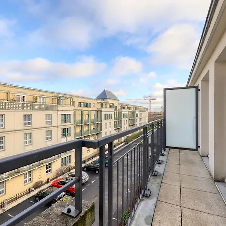 Apartment Garonne Park 2 - Shopping Village