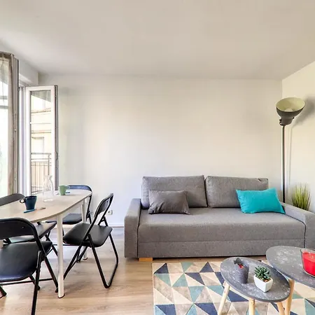 Garonne Park 2 - Shopping Village Apartment *