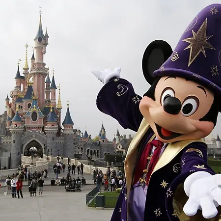 Apartment Garonne Park 2 - Shopping Village Disneyland Paris