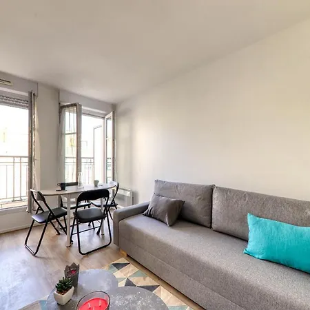 Apartment Garonne Park 2 - Shopping Village *