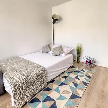 Garonne Park 2 - Shopping Village Apartment *