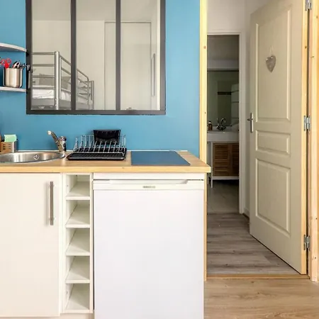 Garonne Park 2 - Shopping Village Apartment *